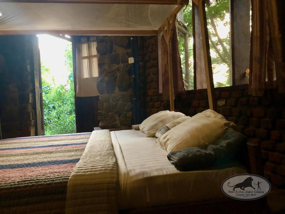Kwangwazi Baker Safari Companyヴィラ エクステリア 写真