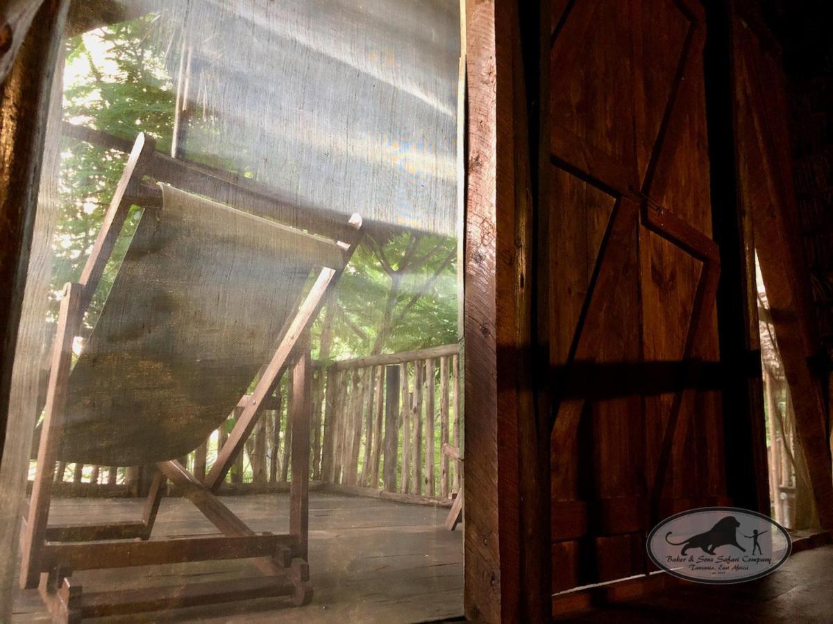 Kwangwazi Baker Safari Companyヴィラ エクステリア 写真