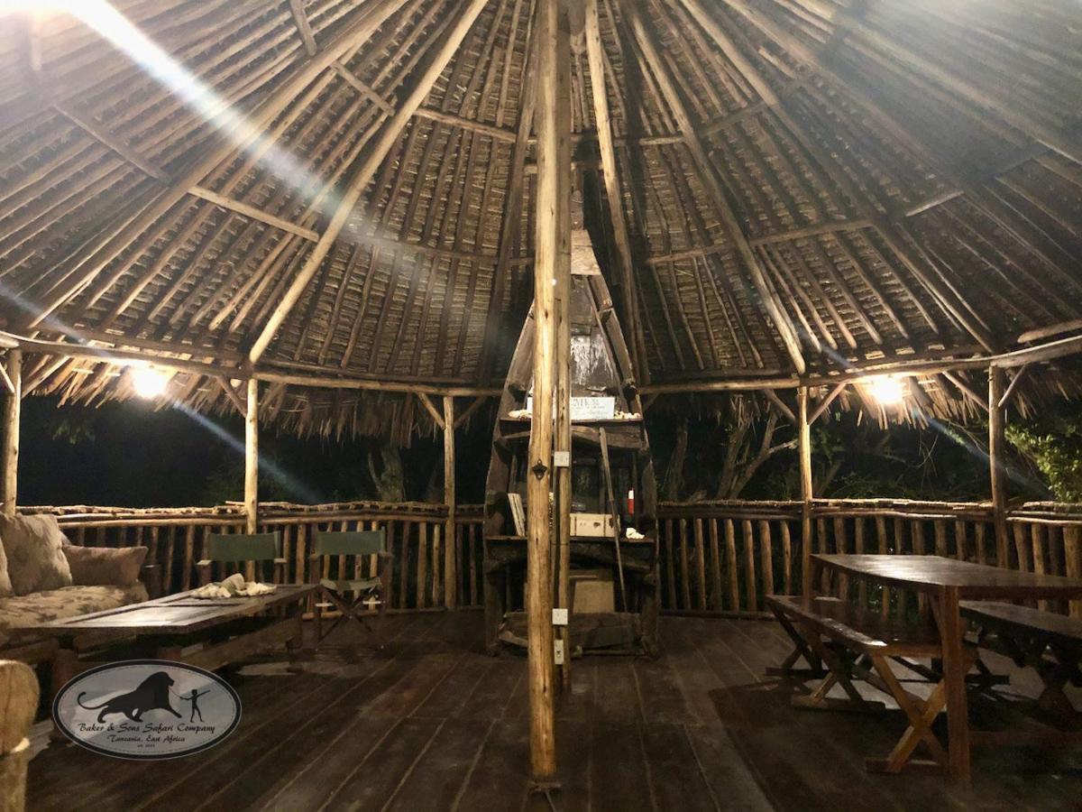 Kwangwazi Baker Safari Companyヴィラ エクステリア 写真
