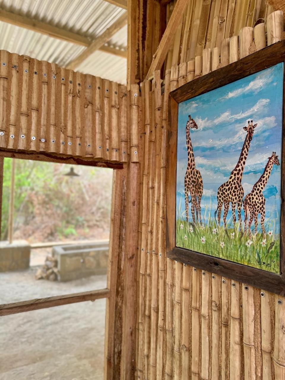 Kwangwazi Baker Safari Companyヴィラ エクステリア 写真