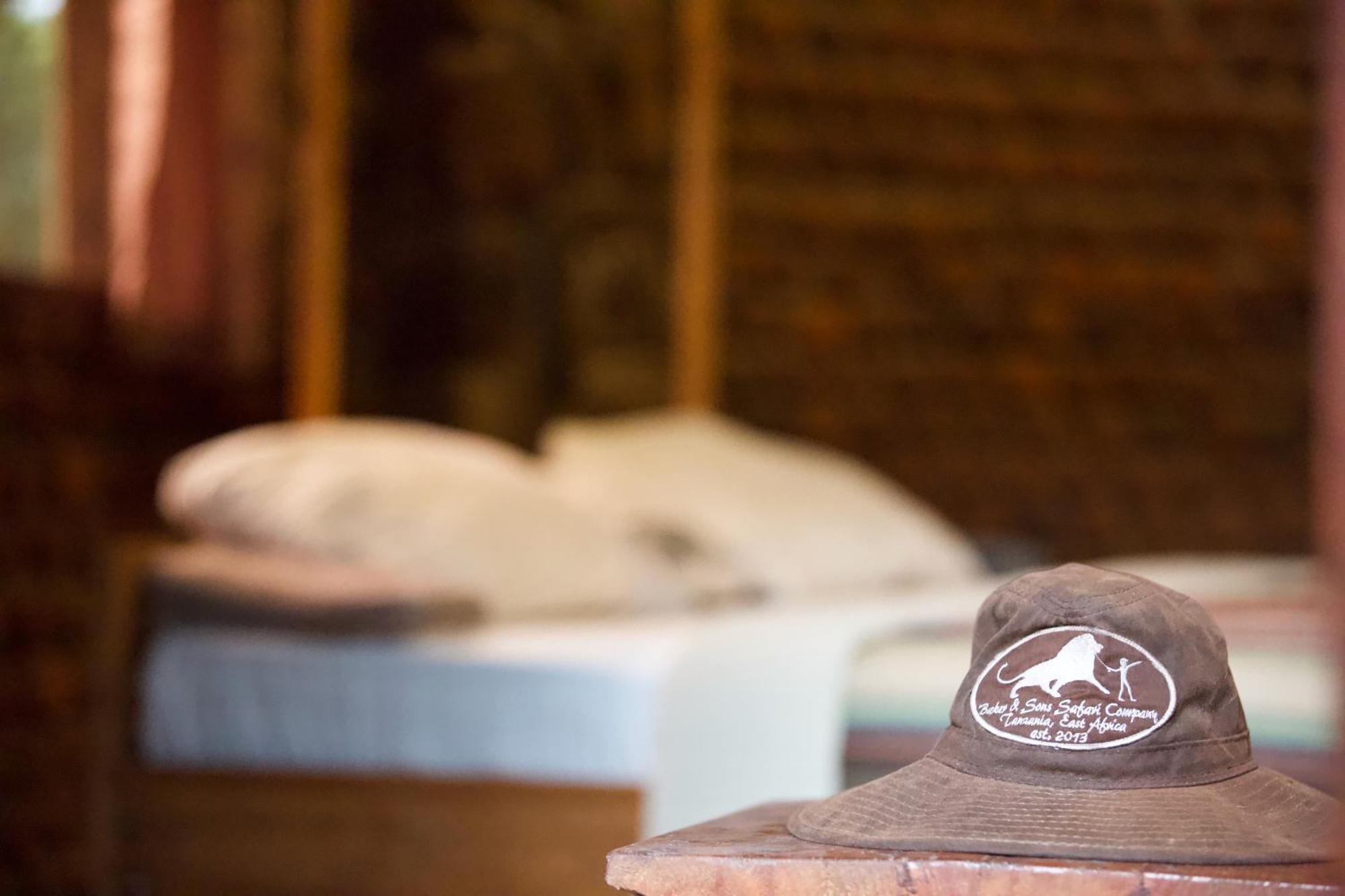 Kwangwazi Baker Safari Companyヴィラ エクステリア 写真