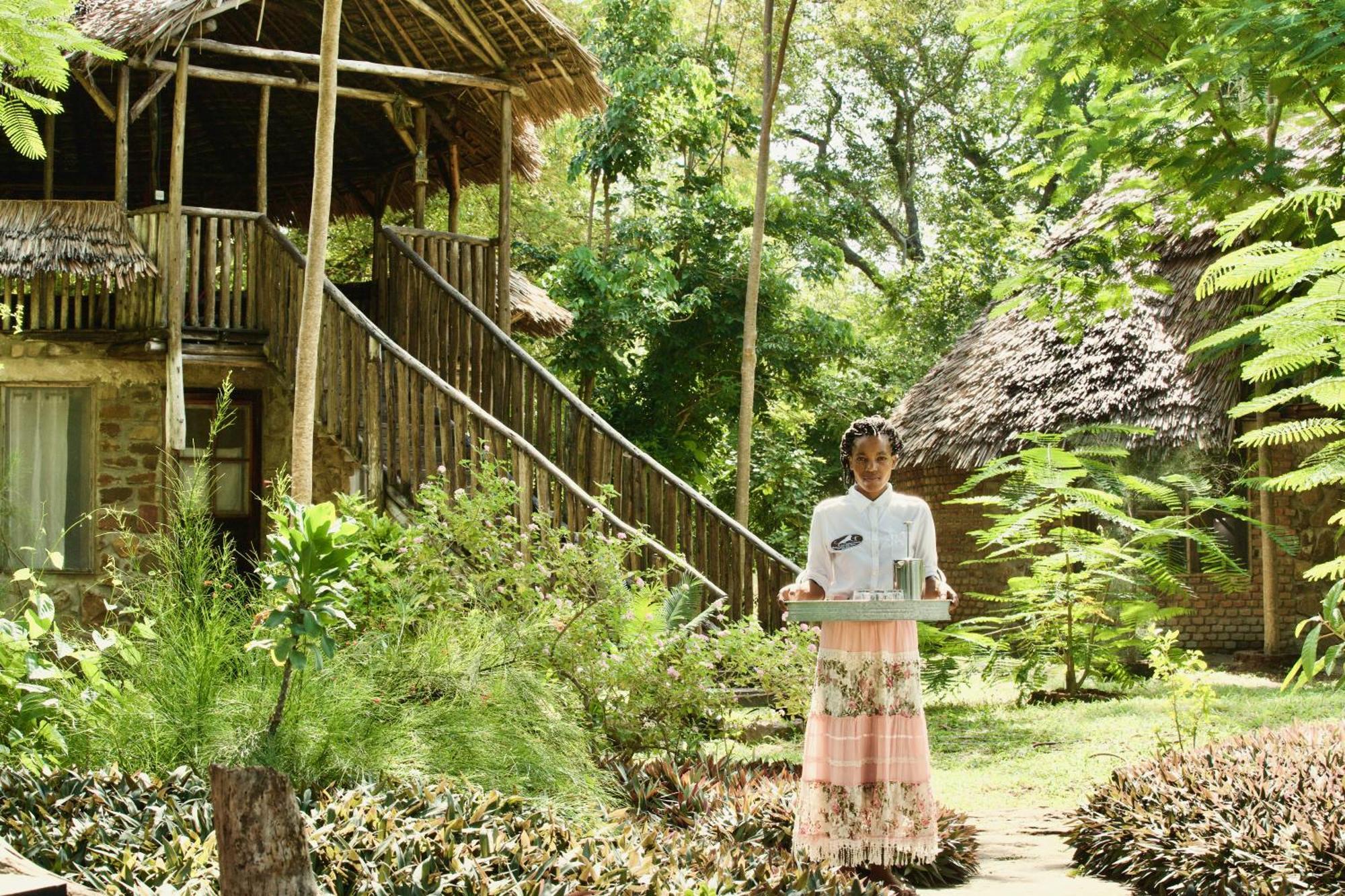 Kwangwazi Baker Safari Companyヴィラ エクステリア 写真