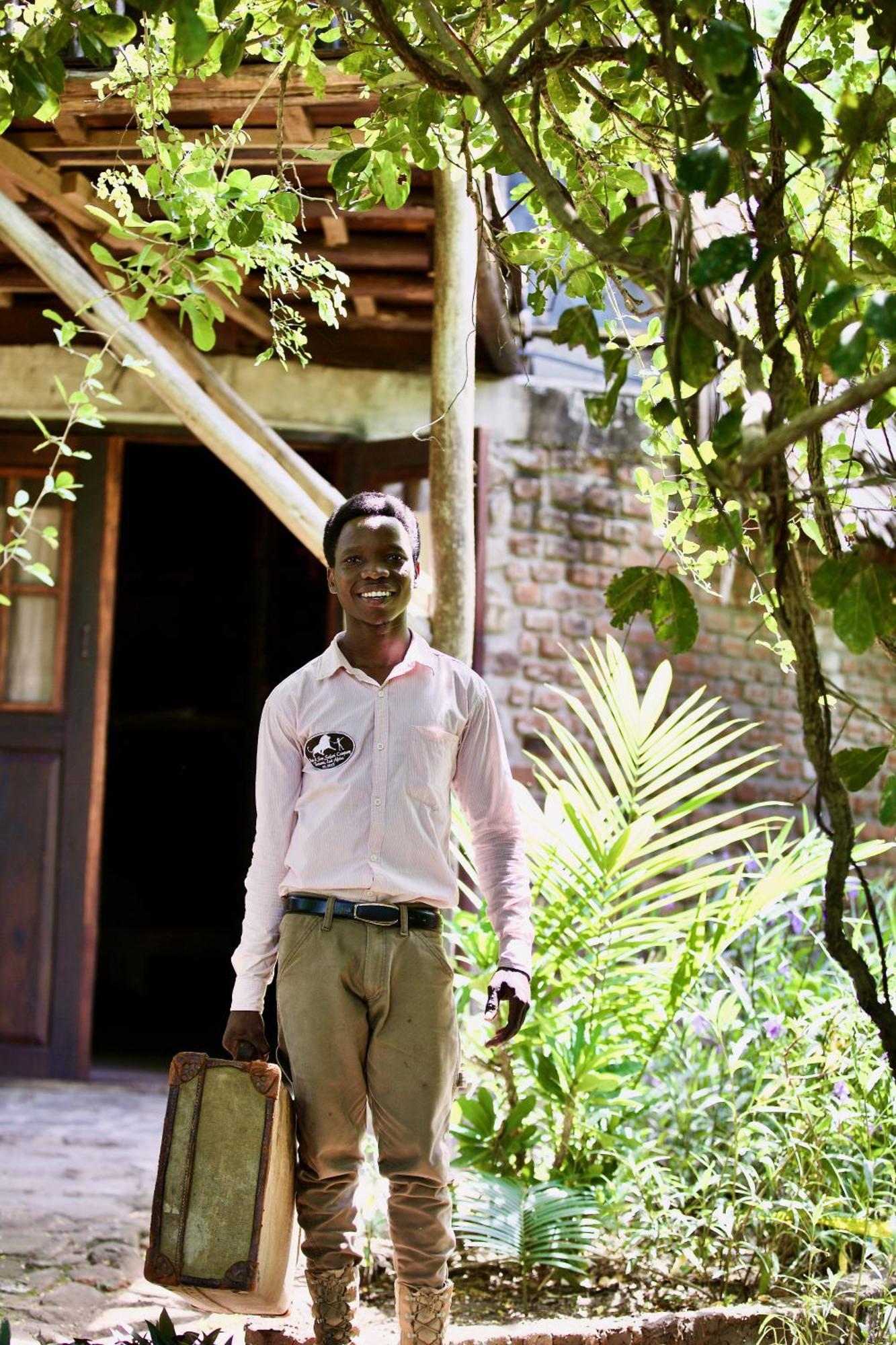 Kwangwazi Baker Safari Companyヴィラ エクステリア 写真