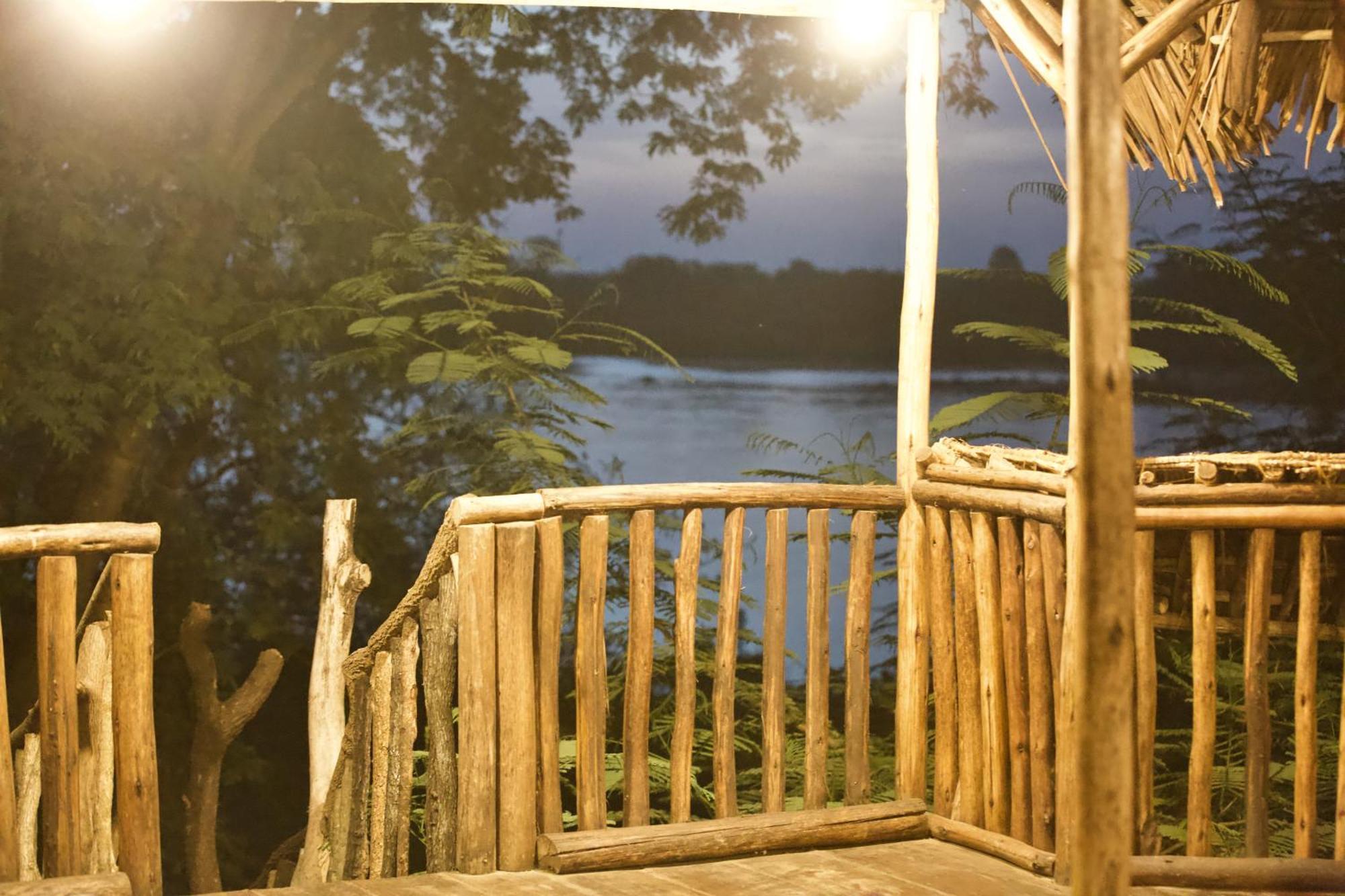 Kwangwazi Baker Safari Companyヴィラ エクステリア 写真